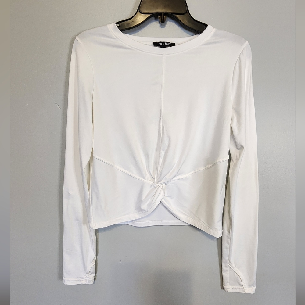 Zobha Laura Twist Top Small